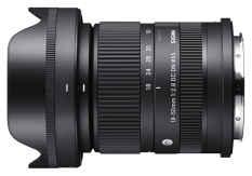 SIGMA 18-50mm F2.8 DC DN Contemporary pro Fuji X