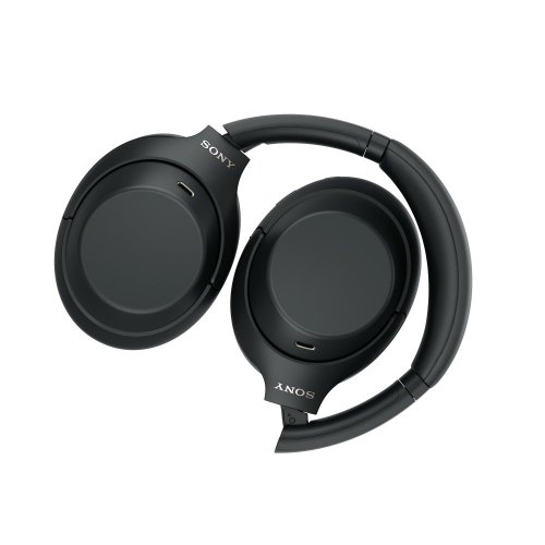 SONY WH-1000XM4C Black (Bluetooth sluchátka s noise cancelling)