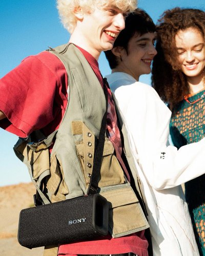 SONY ULT FIELD 3 Forest Grey - Bluetooth reproduktor (SRS-ULT30)