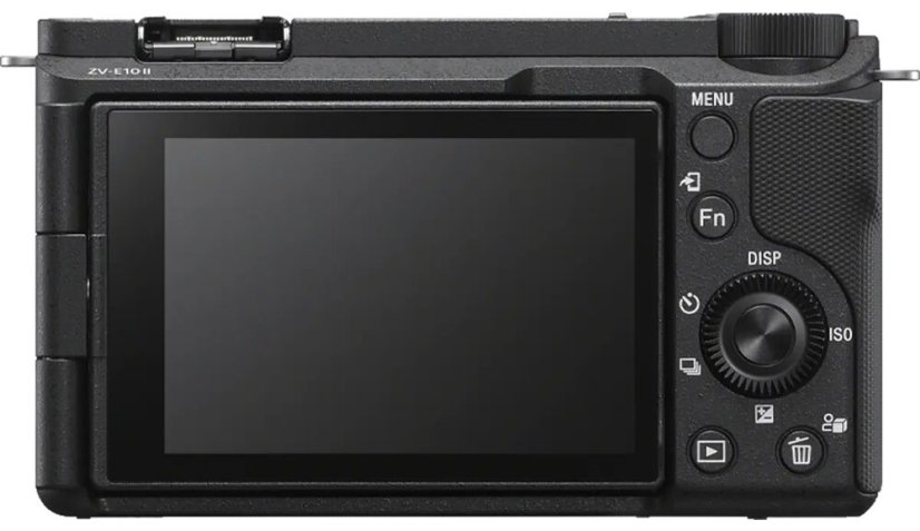SONY Alpha ZV-E10 II - Vlogovací kamera + Tamron 17-70mm F/2.8 Di III-A VC RXD pro Sony E (APS-C)