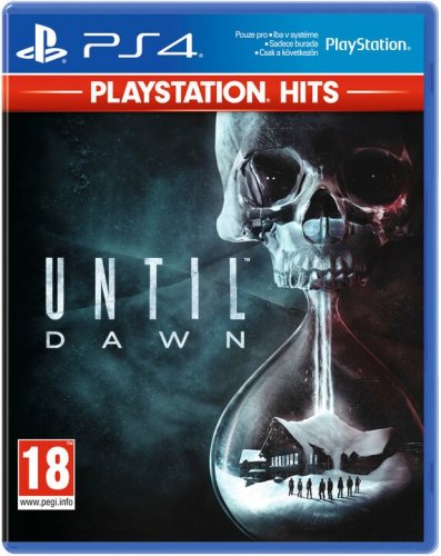 Until Dawn PS HITS (PS4)
