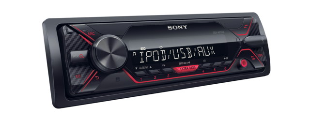 SONY DSX-A210UI (autorádio s USB)