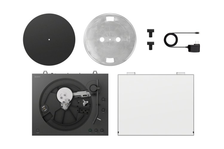 SONY PS-LX3BT (gramofon s bluetooth)