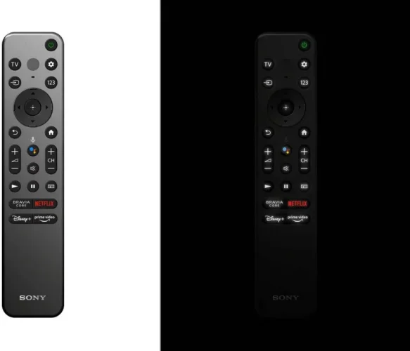 SONY RMF-TX900U (podsvícený dálkový ovladač)