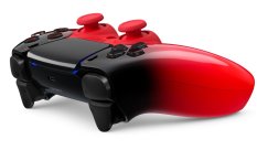 SONY DualSense Wireless Controller Techno Red