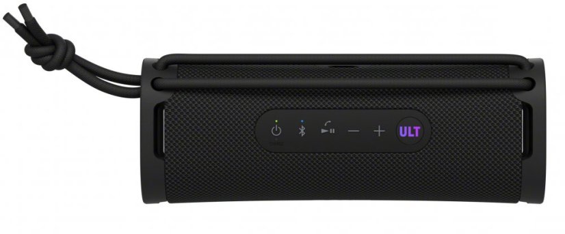SONY ULT FIELD 1 Black - Bluetooth reproduktor (SRS-ULT10)