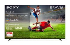SONY BRAVIA 8 | 55" 4K HDR OLED, IMAX Enhanced, Android TV (K55XR80)