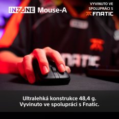 SONY INZONE Mouse-A - gaming myš (MSE-G500)