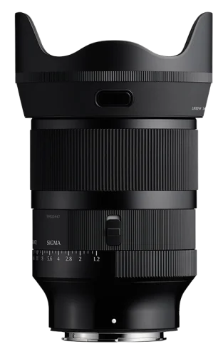 SIGMA 35mm F1.2 DG II Art pro Sony E