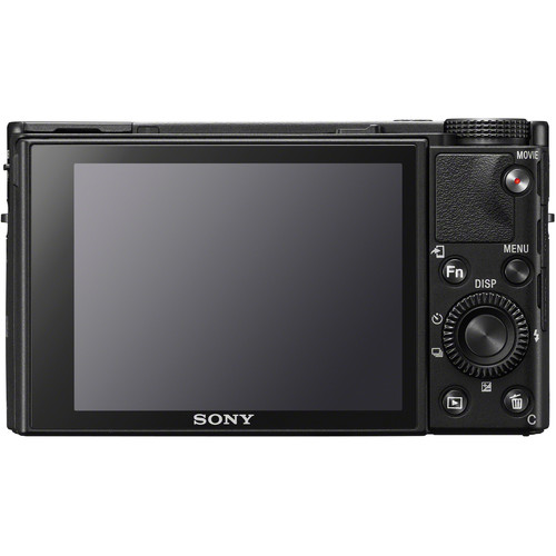 SONY DSC-RX100 VII A (kompaktní fotoaparát)