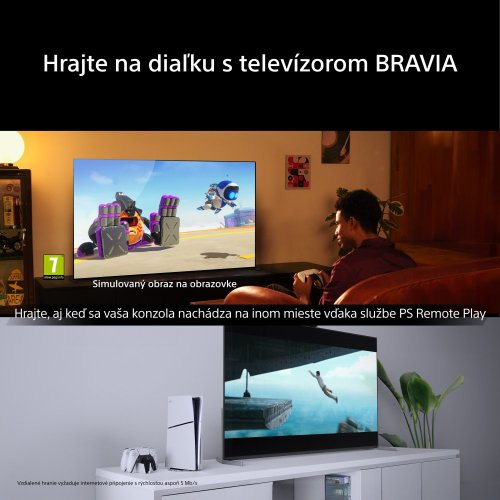 SONY BRAVIA 3 II - 100" 4K HDR Direct LED 120Hz, Google TV (K100XR35M2)