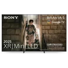 SONY BRAVIA 5 | 85" 4K HDR MiniLED, IMAX Enhanced, Google TV (K85XR55)