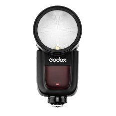 Blesk s kruhovou hlavou Godox V1S pro Sony s Li-ion baterií , TTL , HSS