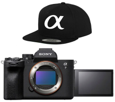 SONY Alpha A7 IV