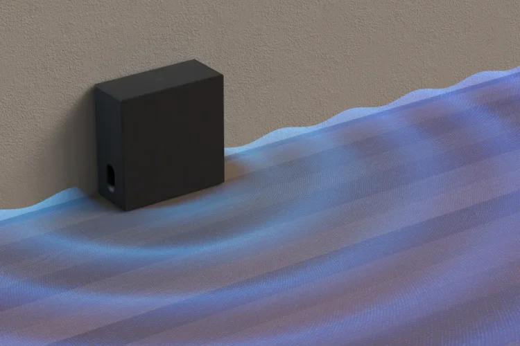 SONY BRAVIA Theatre Sub 8 | Přídavný bezdrátový subwoofer s výkonem 300 W - Hluboké basy. Skutečný výkon (SA-SW8)