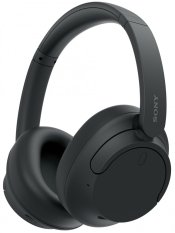SONY WH-CH720N Černá (Bluetooth sluchátka s noise cancelling)