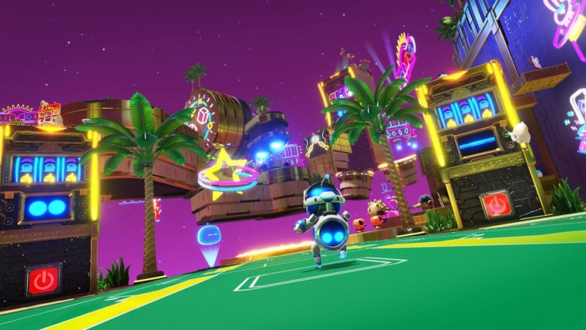 Astro Bot (PS5) - ROZBALENO
