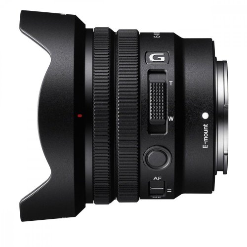 SONY E PZ 10-20 mm f/4 G (SEL-P1020G)