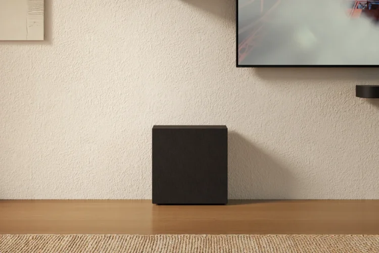 SONY BRAVIA Theatre Sub 8 | Přídavný bezdrátový subwoofer s výkonem 300 W - Hluboké basy. Skutečný výkon (SA-SW8)