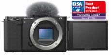 SONY Alpha ZV-E10 Vlogovací kamera + Tamron 17-70mm F/2.8 Di III-A VC RXD pro Sony E (APS-C)