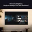 SONY BRAVIA 8 | 65" 4K HDR OLED, IMAX Enhanced, Android TV (K65XR8A)