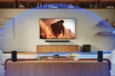SONY BRAVIA Theatre Rear 9 | Doplňkové bezdrátové zadní reproduktory s celkovým výkonem 180 W (SA-RS9)