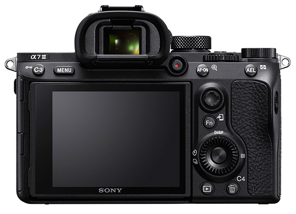 SONY Alpha A7 III
