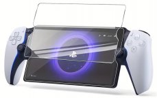 Ochranné tvrzené sklo FIXED pro PlayStation Portal Remote Player, čiré