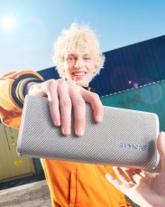 SONY ULT FIELD 3 White - Bluetooth reproduktor (SRS-ULT30)