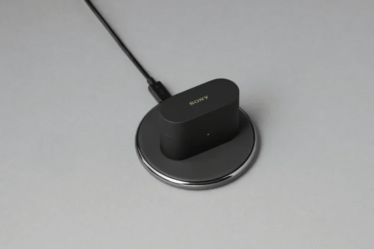 SONY WF-1000XM6 Black (Bluetooth sluchátka s noise cancelling)