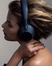 SONY WH-1000XM6 Blue (Bluetooth sluchátka s noise cancelling)