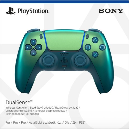 SONY DualSense Wireless Controller CHROMA TEAL
