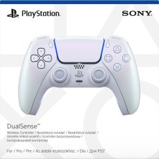 SONY DualSense Wireless Controller CHROMA PEARL