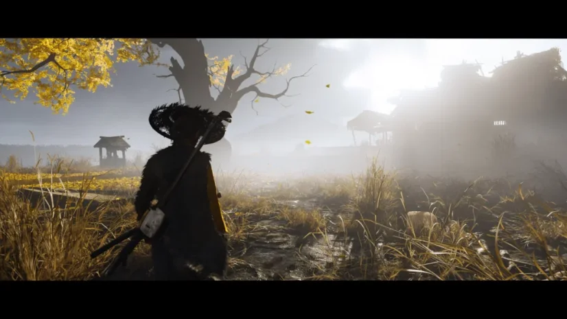 Ghost of Yotei (PS5)