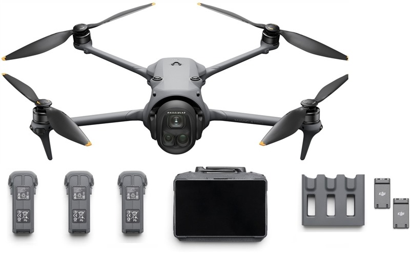 DJI Mavic 4 Pro 512GB Creator Combo (DJI RC Pro 2)
