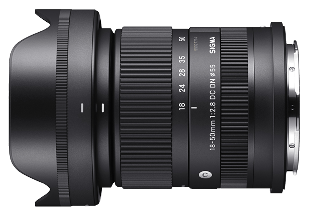 SIGMA 18-50mm F2.8 DC DN Contemporary pro Fuji X