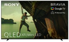 SONY BRAVIA 7 | 85" 4K HDR QLED Mini-LED, IMAX Enhanced, Android TV (K85XR70)