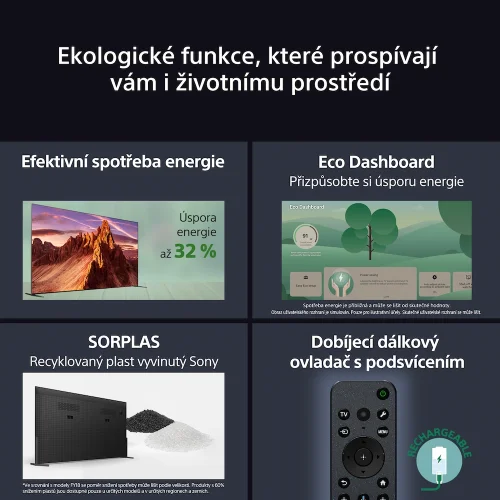 SONY BRAVIA 9 | 75" 4K HDR QLED Mini-LED, IMAX Enhanced, Android TV (K75XR90)