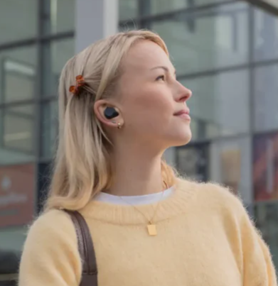 SONY WF-C710N Černá (Bluetooth sluchátka s noise cancelling)