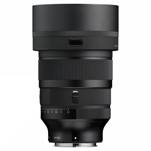 Sigma 85mm F1.2 DG Art pro Sony E