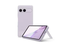 Stylové pouzdro pro Xperii 10 VIII - Misty Lilac (XQZCBGHV)
