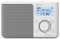 SONY XDR-S61D Bílá (Digitální rádio)