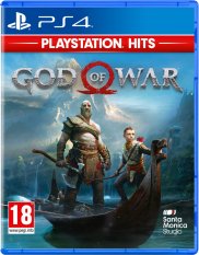 God of War PS HITS (PS4)