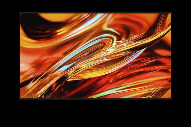 SONY BRAVIA 7 II True RGB - 50" 4K, 120Hz, XR procesor, CalMAN kalibrace, Google TV (K50XR79M2)