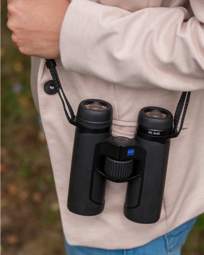 Zeiss SFL 8x40 (přiblížení 8x)