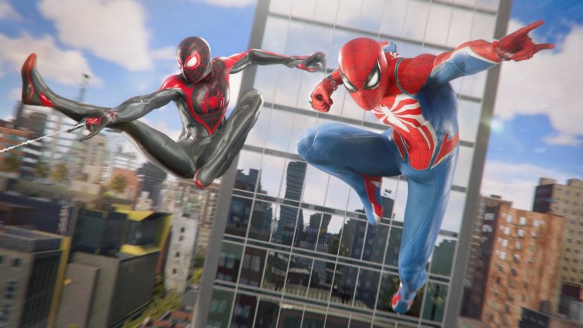 Marvel´s Spider-Man 2 (PS5) + Marvel's Spider-Man: Miles Morales (PS5)