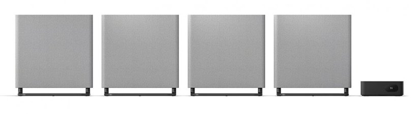 SONY BRAVIA Theatre Quad (HT-A9M2) - IMAX Enhanced, Dolby Atmos, výkon 504W