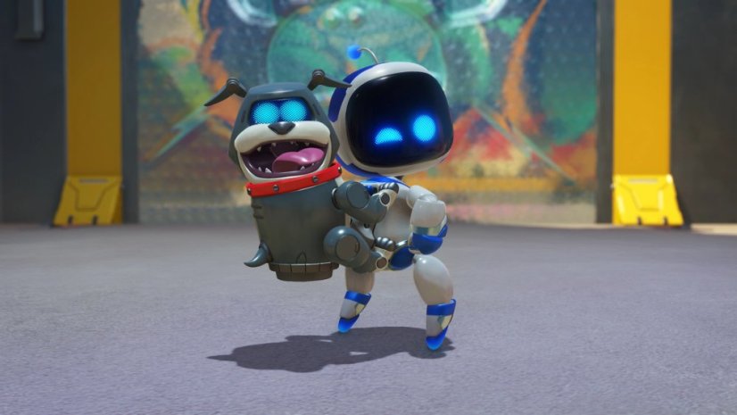 Astro Bot (PS5) - ROZBALENO
