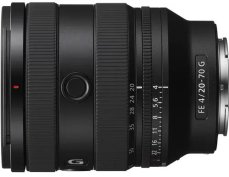 SONY FE 20-70 mm f/4 G (SEL2070G)