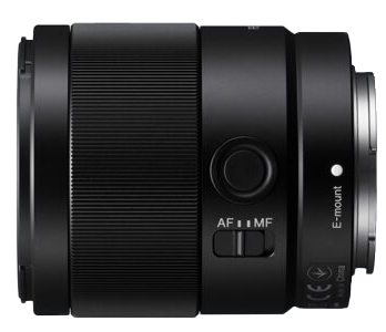 SONY SEL-35F18F